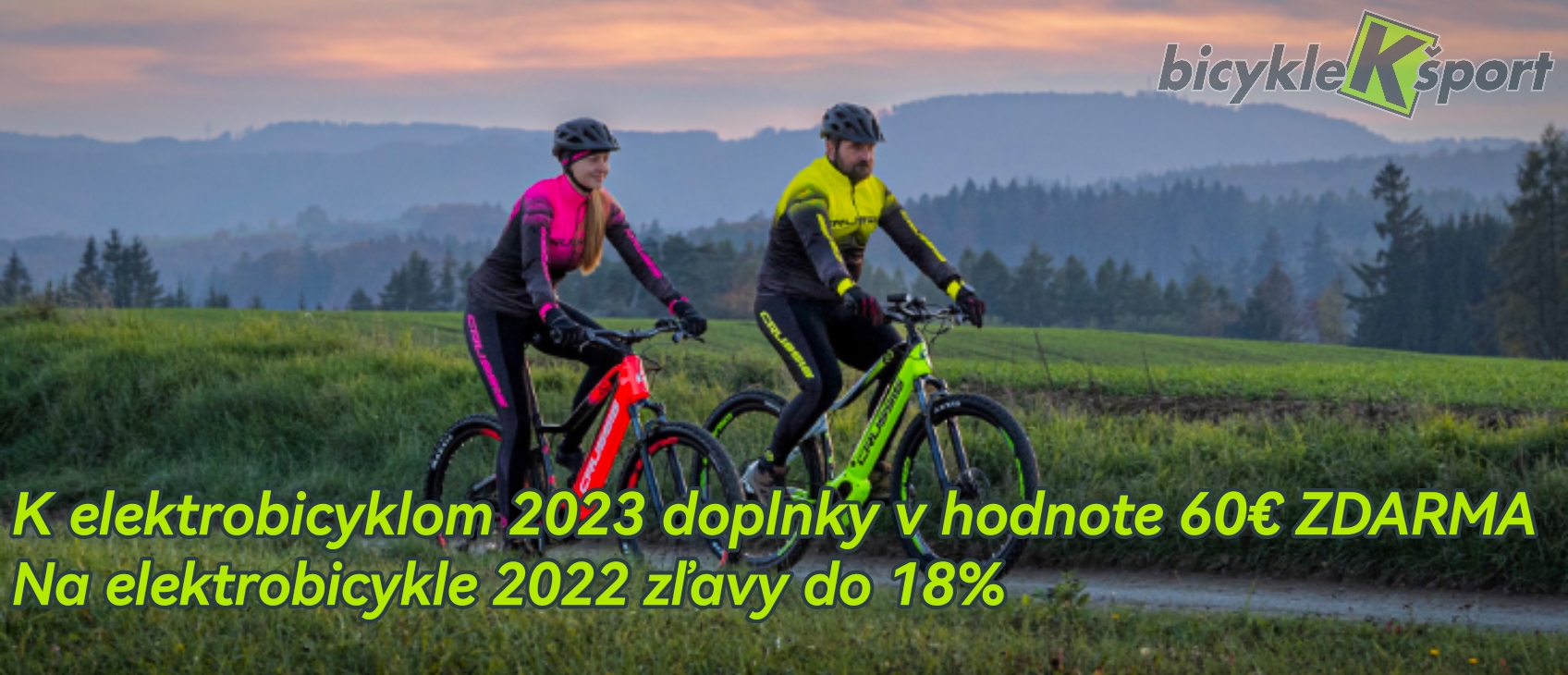 Zľavy na ebike