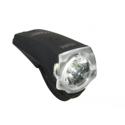 Svetlo AUTHOR predne Nero 300lm USB Svetlo AUTHOR predne Nero 300lm USB