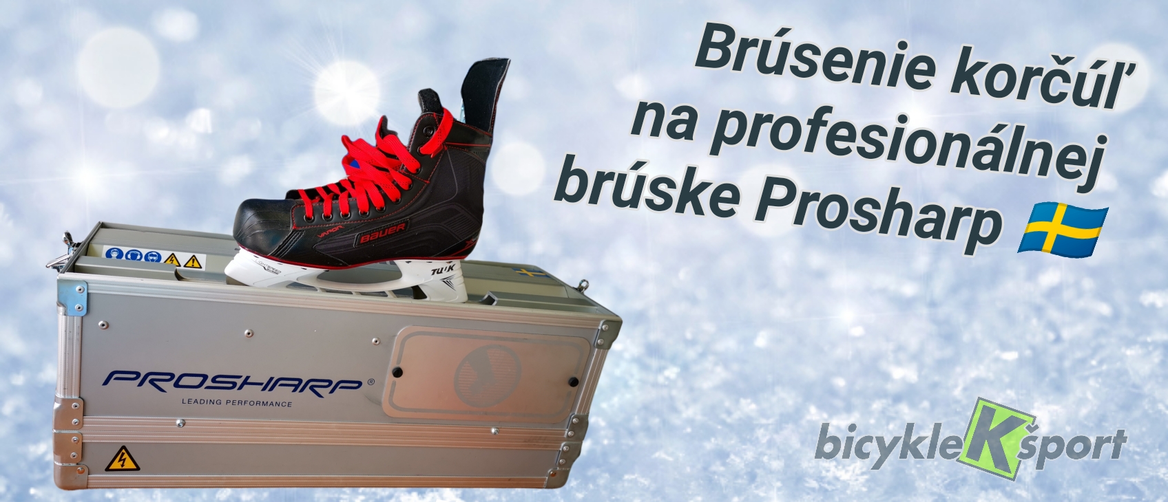 Brúsenie korčúľ