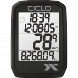 CICLO Protos 205 cierny CICLO Protos 205 cierny