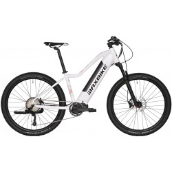 MAXBIKE E Freya 2.0 18" biela/cervena 27,5" 2023