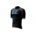 NORTHFINDER Gerardo TR3807 dres kr.rukav black/blue M