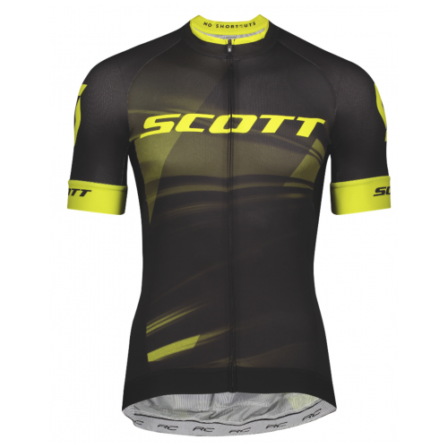 Scott Shirt M's RC Pro  blc/sul M MY 2020