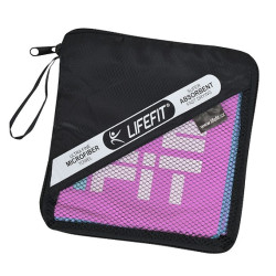 UTERAK LIFEFIT RUZOVA rychloschnuci 35x70cm