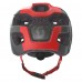 Scott Helmet Spunto Junior grey/red RC/one size