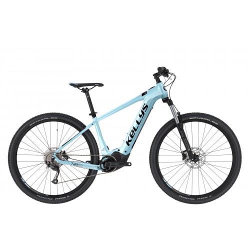 Kellys Tayen 10 Sky Blue L 29" 630Wh