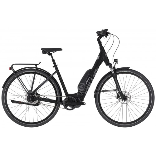 Kellys Estima 50 Black M 28" 504Wh