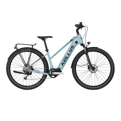 Kellys E-Cristy 30 S Sky Blue 28" 720Wh