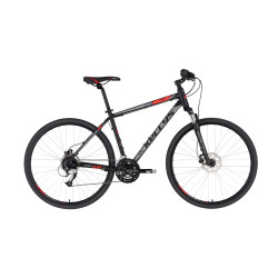 KELLYS Cliff 90 Black red S KELLYS Cliff 90 Black red S