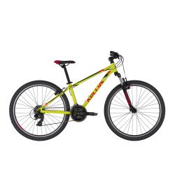 KELLYS Naga 70 Neon Lime 13.5 26" 2021 KELLYS Naga 70 Neon Lime 13.5 26" 2021