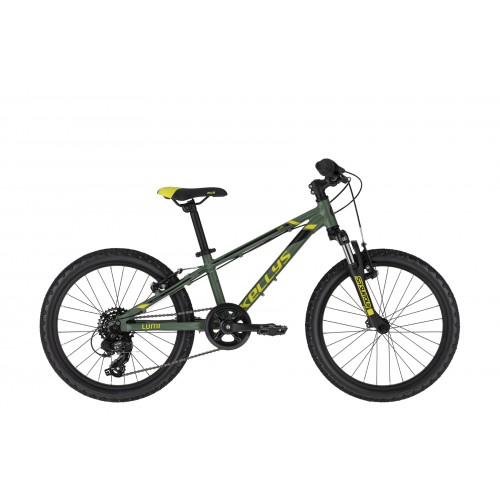 KELLYS Lumi 50 Green 20" 2021