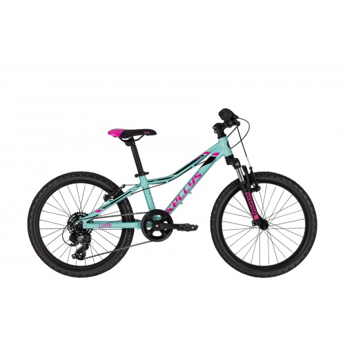 KELLYS Lumi 50 Pink Blue 20" 2021