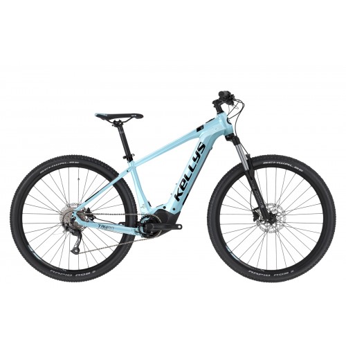 Kellys Tayen 10 Sky Blue S 27.5" 630Wh