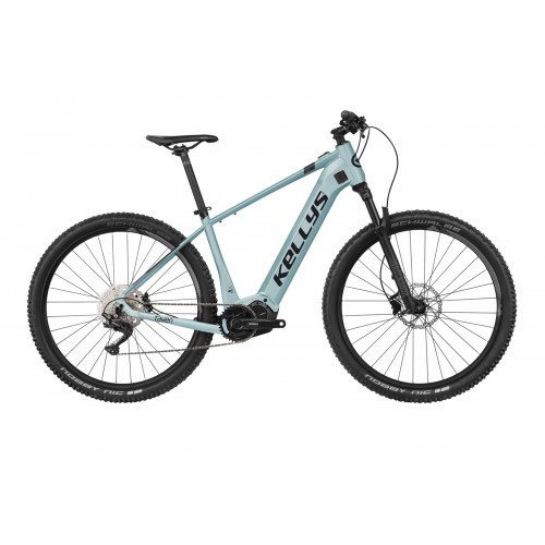 Kellys Tayen R50 Sky Blue S 27.5" 720Wh