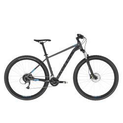 KELLYS Spider 70 XL Black 29" 2024 KELLYS Spider 70 XL Black 29" 2024