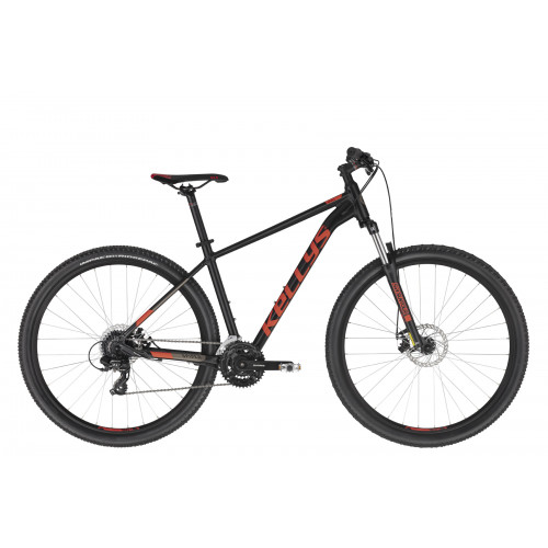KELLYS Spider 30 L black 29" 2024