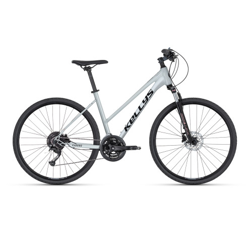 KELLYS Pheebe 20 White M 2025