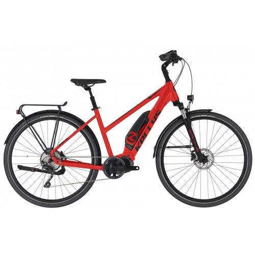 Kellys E-Cristy 50 Red M 28"