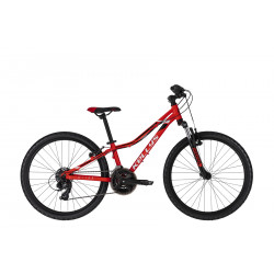 KELLYS Kiter 50 Red 11 24" 2021