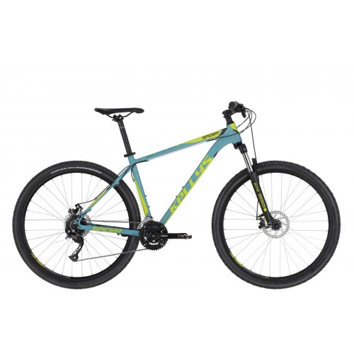 KELLYS Spider 10 Turquoise S 29"