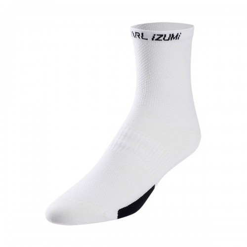 Ponožky ELITE biele /Vel:XL
