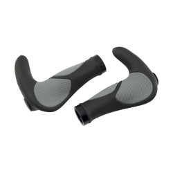Bulhorny LONGUS ERGOBUL s madlami anatomicke cierne/sede Bulhorny LONGUS ERGOBUL s madlami anatomicke cierne/sede