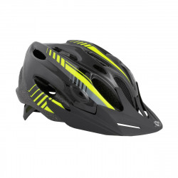 Prilba HQBC WENTIQO cierna/zlta L 58-61