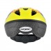 Prilba HQBC FUNQ Red Car zlta 48-54cm