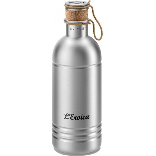 Fľaša EROICA 600ml hliníková