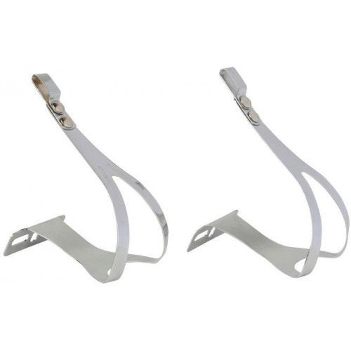 Košík na pedál Christophe Steel toe L/XL 0507