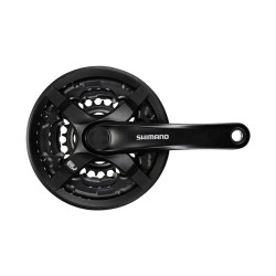 Stred a kluky SHIMANO TY501 48z s krytom