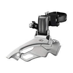 Prešmyk SHIMANO Altus M371 3x9 uni ťah Prešmyk SHIMANO Altus M371 3x9 uni ťah