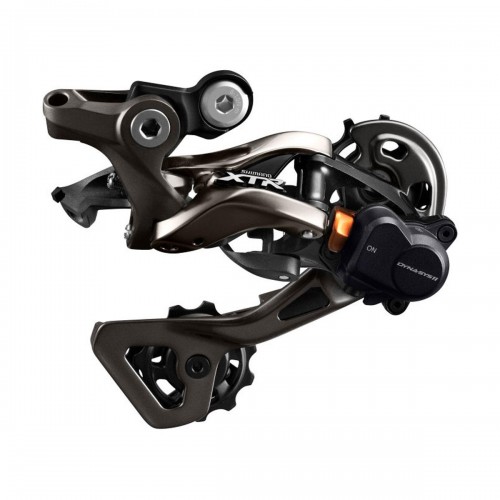 Prehadzovačka XTR M9000 11-k. super dlhé ramienko Shadow+