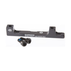Adaptér SHIMANO predný na kotúč 203mm PM/PM (160/203)
