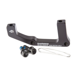 Adaptér SHIMANO zadný na kotúč 203mm PM/IS Adaptér SHIMANO zadný na kotúč 203mm PM/IS