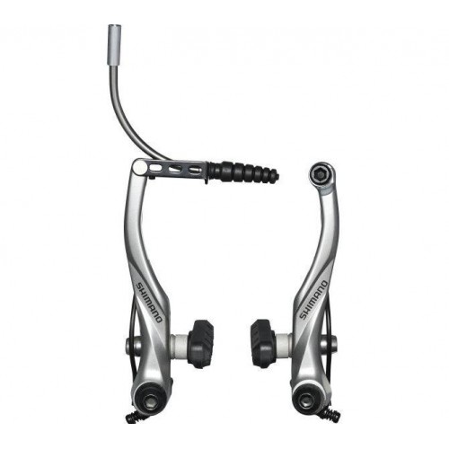 Brzda SHIMANO Alivio T4000 V brake strieborna