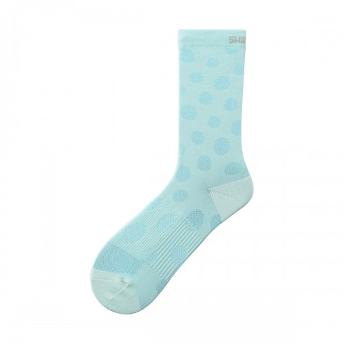 Ponožky Shimano Original TALL 2019 modré /Vel:M-L (41-44)