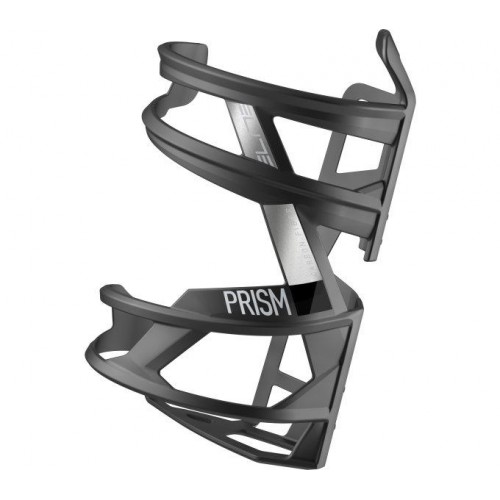 Košík PRISM L CARBON čierny matný