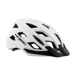 Prilba HQBC Disqus biela mat. M 54-58cm