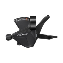 Radenie SHIMANO Altus M2010 ľavé 3-k. s ukazovateľom Radenie SHIMANO Altus M2010 ľavé 3-k. s ukazovateľom