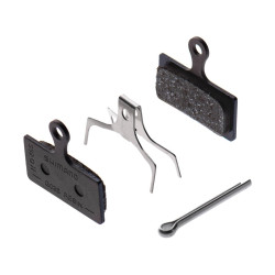 Platničky brzd. SHIMANO resin G03S XTR/XT/SLX/ALFINE