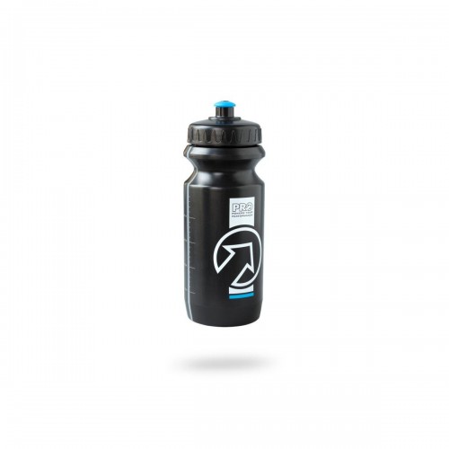 Fľaša čierna 600 ml