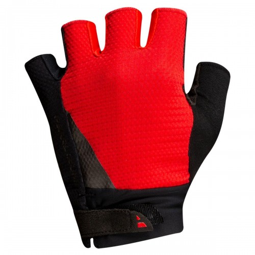 Rukavice ELITE GEL červené /Vel:M