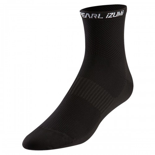 Ponožky ELITE čierne /Vel:M 38.5-41
