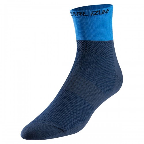 Ponožky ELITE modré /Vel:L 41-44