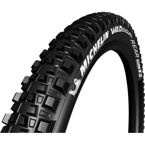 Plášť WILD ENDURO REAR 27.5x2.40 (61-584) GUM-X3D 950 g