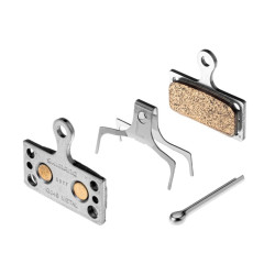 Platničky brzd. SHIMANO metal G04S Deore Xt Slx