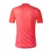Dres SHIMANO AEROLITE červený /Vel:M