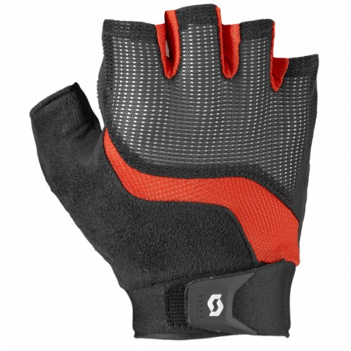 Scott Glove  Essential SF blk/fiery red S
