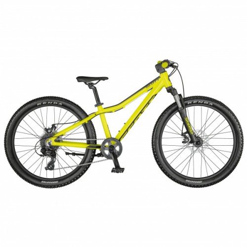 SCO Bike Scale 24 disc yellow (KH)